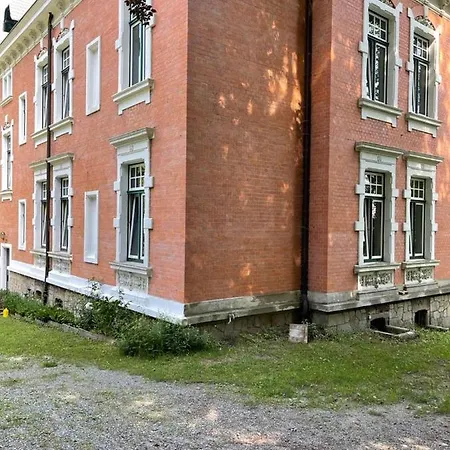 Vogtlandperle Apartment Oelsnitz  Exterior photo