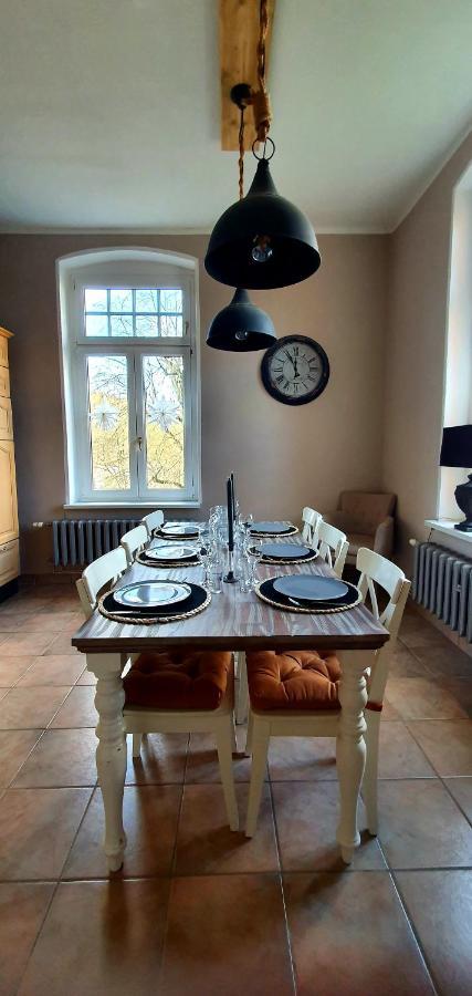 Apartment Vogtlandperle *