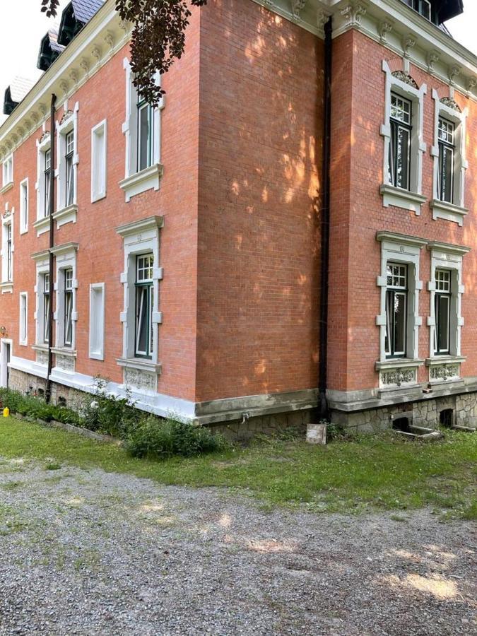 Apartment Vogtlandperle *
