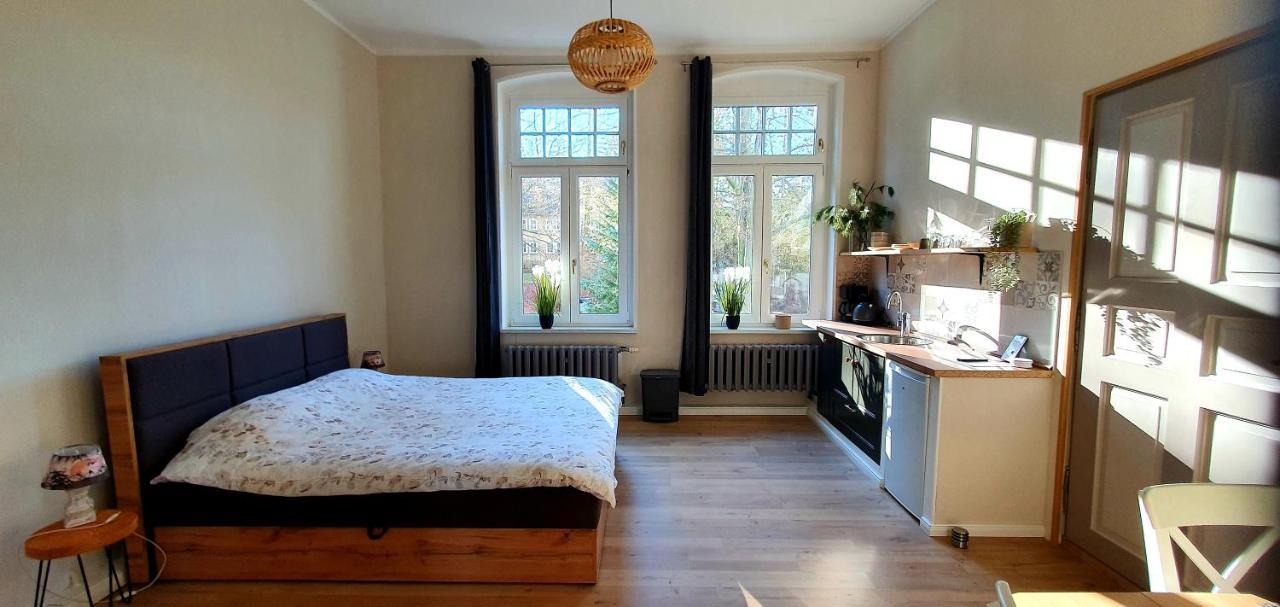 Apartment Vogtlandperle Oelsnitz (Vogtland)
