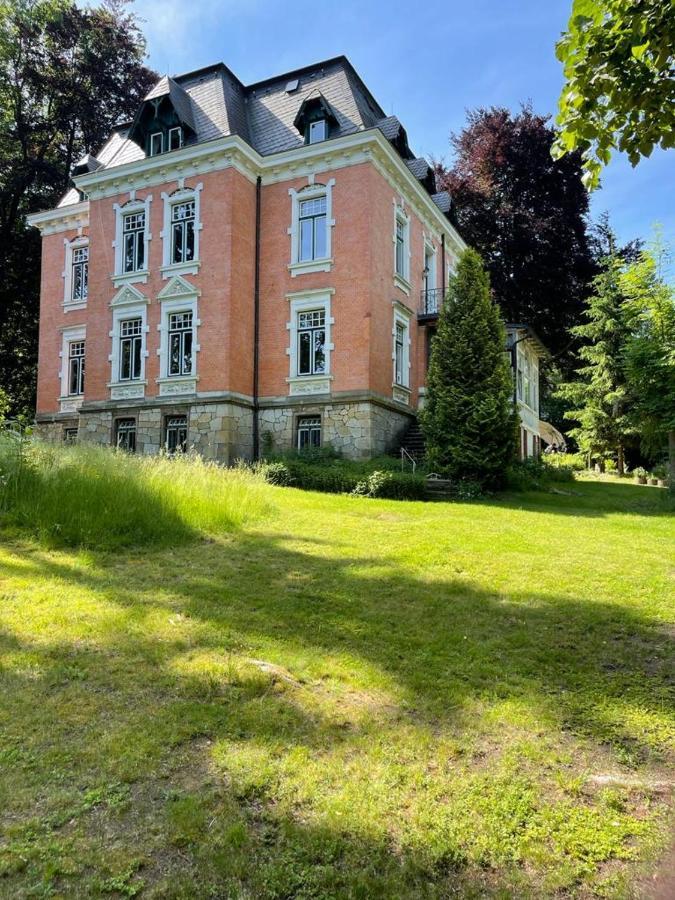 Apartment Vogtlandperle Oelsnitz (Vogtland)