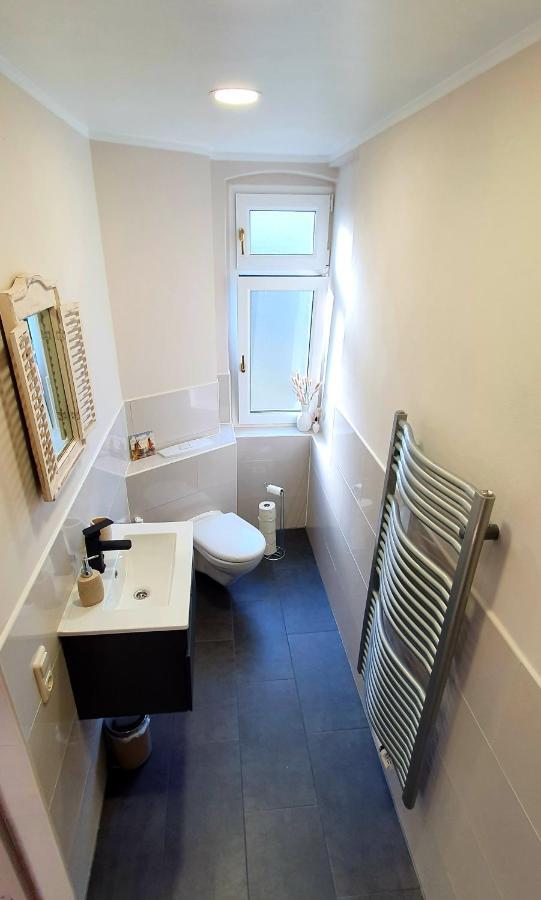 Vogtlandperle Appartement *