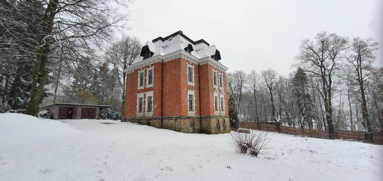 Vogtlandperle Appartement Oelsnitz (Vogtland)