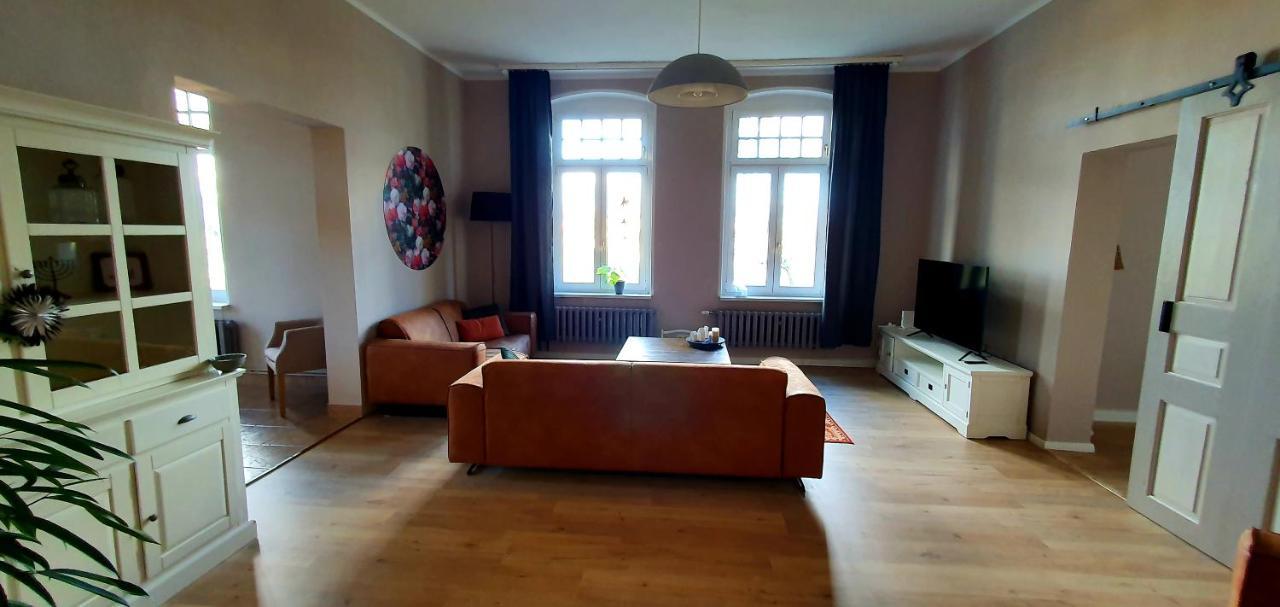 Vogtlandperle Apartment *